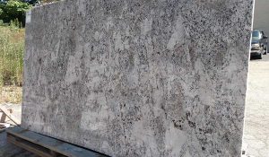 Pergomino Granite Slab